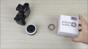 Ống kính TTArtisan AF 27mm F2.8 White Limited Edition- Phiên bản đặc biệt màu Trắng lấy nét tự động cho Fujifilm và Sony