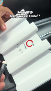 OLAX MC50 150Mbps Folded Dual Power Usb-C and Wireless (B28 Modem)