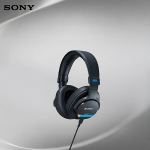 Sony | High-Resolution Closed Professional Monitor Headphones