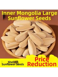 Water Boiled Pealed Five-spiced Sunflower Seeds Large Bag