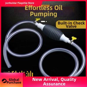 JUNHUIDA | Manual Self-suction Water Pump