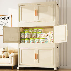 Easy-Install Closet For Kids Clothes and Toys Double Doors