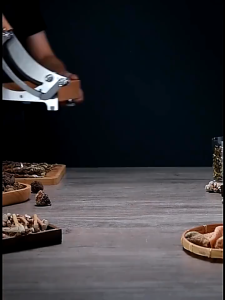 มีดหั่นสมุนไพร มีดหั่นยา อเนกประสงค์ ZB-D016📌 มีพร้อมส่ง