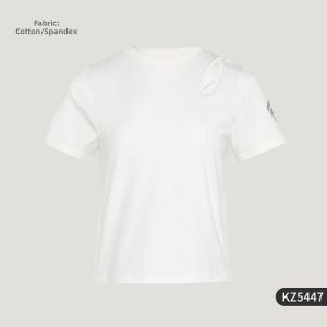 adidas | Comfortable Knit Summer Womens T-Shirt