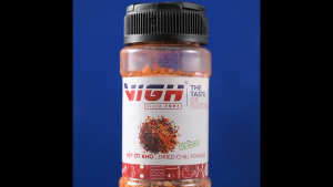 ViGH Bột Ớt Nguyên Chất 35g/50g - Cay Nồng Tự Nhiên Không Phẩm Màu Tiện Lợi Nêm Nếm