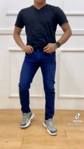 Turun Harga Celana Panjang Cowok Keren & Celana Jeans Pria Skinny Slim Fit