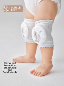 BUBBLE TREE | Crawling and Walking Protection Knee Pads