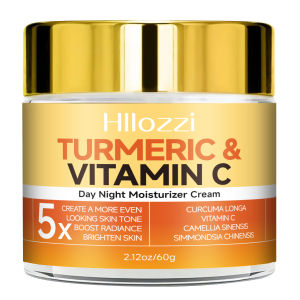 Kem Dưỡng Ẩm DayNight Nghệ & Vitamin C Dưỡng Ẩm Săn Chắc Làm Sáng Làm Mịn Phục Hồi Da Với Axit Hyaluronic Dành Cho Mặt
