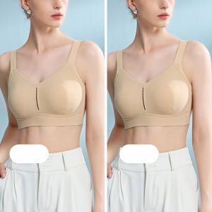 Áo ngực nữ MiiOW Catman làm bằng nylon dáng quây không dây mỏng nhẹ chống chảy xệ