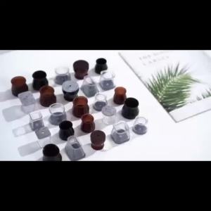 Miếng Đệm Chân Ghế Chống Trượt 8/16P Miếng Bảo Vệ Sàn Nhà Chống Trầy Xước Bảo Vệ Chân Bàn Ghế Để Chăm Sóc Sàn Nhà