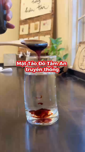 Mật Táo Đỏ Kỷ Tử Tâm An 250ml - Dory-jp