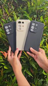 [SC] Softcase Polos Infinix Note 50 | Note 50 Pro | Case Infinix | Silikon Karet | Case Murah