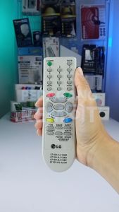 Remot Remote TV LG Tabung Slim Flat 6710V00124D