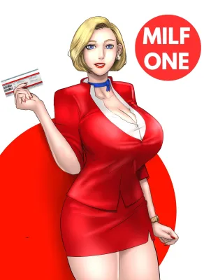 MILF One | Digital Comic Book | Ebook | For Adults Only