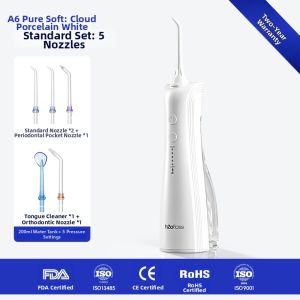 H2ofloss | Home & Portable Water Flosser For Orthodontics and Sensitive Teeth