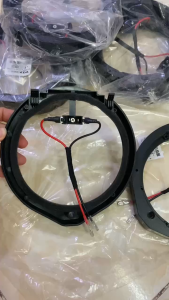 Dưỡng Loa Cánh (01 cặp = 2 Chiếc Liền Rắc ) Lắp Zin Cho Dòng Xe Honda  - Lắp Loa 65cm