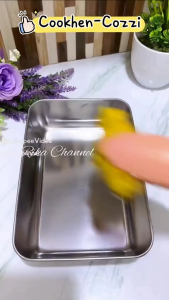 【COD】Stainless Steel Bertutup Food Container Stainless Wadah Stainless Sayur Kotak Food Box Stainless Steel 304