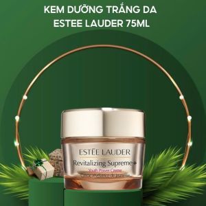 (75ml + Bill) Kem dưỡng chống lão hóa Estee Lauder Revitalizing Supreme+ Global Anti-Aging Power Soft Crème