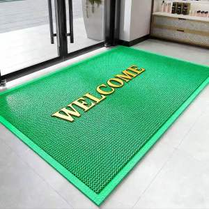 แผ่นกันลื่น แผ่นกันน้ำ แผ่นกันลื่นในห้องน้ำห้องครัว PVC วัสดุ ใช้เวลานาน