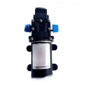 High Pressure Electric Membrane Pump for Car Wash Agricultural Sprayer Multifunctional DC Pump Cleaning Machine