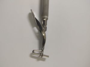 Amalgam Carrier double end  ผลิตจากแสตนเลสเกรดการแพทย์สำหรับคลินิกทันตกรรมเท่านั้น