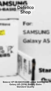 Baterai Batre Samsung Galaxy A5 2016 A510 OEM Battery