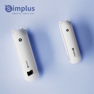 SimplusPink Handheld Mini Fan: A Portable & Powerful Cooling Companion