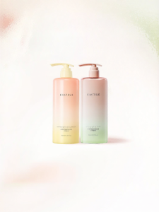 KIMTRUE | Oil Control Red Pear Smooth Shiny Strengthening Anti-Breakage Shampoo