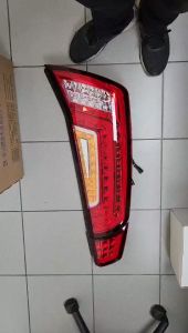J101S17 TAIL LAMP SET BUS MARCOPOLO TYPE