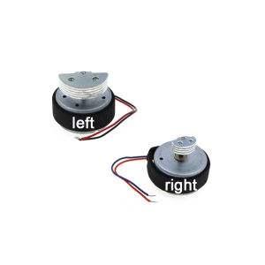 Left Right Big Vibration Motor For Xbox One Controller Replacement Shock Motor Internal Repair Spare Parts For Xbox One