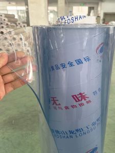 Transparent Soft Glass Dining Table Cushion PVC Tablecloth Waterproof Oil-Proof Disposable Anti-Scald Tea Table Mat Plastic Crystal Scraper