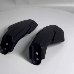 Motorcycle Hand Guard Shield Windproof Handlebar Cover Protector Plastic For Honda Navi 110 Navi 110 Street Bike Accessories