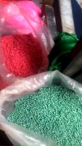 HCM Nữa kg Hạt Xốp Màu Dùng Bỏ Hộp Quà Quà Tặng Sinh Nhật Quà Lưu Niêm...
