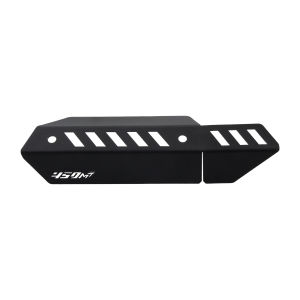 Motorcycle Exhaust Pipe Protector For CFMOTO 450MT MT 2024 2025 ADV Heat Shield Cover Guard Anti-scalding Cover