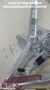 ISUZU ELF NQR WINDOW MECHANISM AUTO AND MANUAL RH-LH