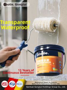 GONGTAI | Waterproof and Leakage Proof Coating For Window Sills