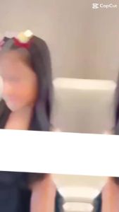 Kẹp Tóc Mái Kim Loại Đính Nơ Nhỏ Xinh Kiểu Công Chúa Đáng Yêu Kiểu Dáng Hàn Quốc K08