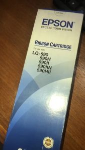 PITA RIBBON CARTRIDGE EPSON LQ-590 LQ-590H LQ-590II