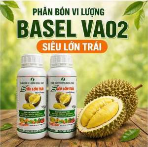 Phân bón chuyên cây ăn trái - Siêu lớn trái (500ml)
