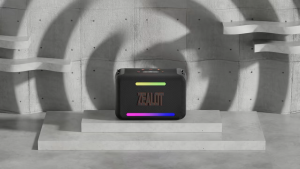 [Malaysia In Stock]ZEALOT S95 120W RGB Portable Bluetooth Speakers Massive Bass Party Boombox IPX6 Waterproof Speaker Large Loud Outdoor Speaker