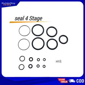 Seal Pompa Pcp 4Stage Seal set Pompa pcp Sparepart Pompa pcp