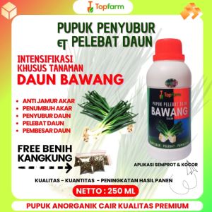 Pupuk Khusus Bawang Daun / Pupuk Pembesar Bawang Daun / Pupuk Khusus Daun Bawang / Pupuk Pelebat Daun Bawang / Pupuk Daun Bawang / Pupuk Booster Daun Bawang