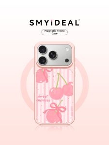 Smyideal | Magnetic Compatible iPhone Case
