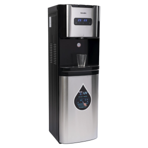 Hamden QRB-21-01E Digital Bottom Load Water Dispenser