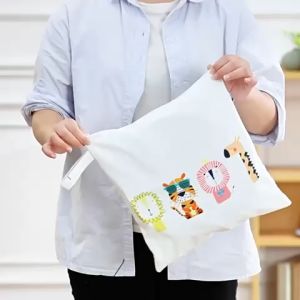 Babymommy👶BeeShum BLW Baby Dining Chair Tray Cover Bib Apron Full Set Waterproof Eating Tray Cover Bib Dulang Bib Makan