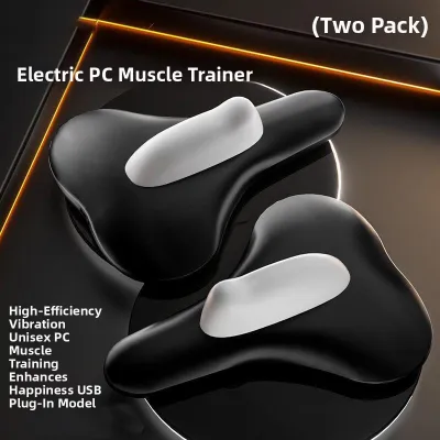 Universal PC Muscle Trainer Electric Massager Cushion Remote Control
