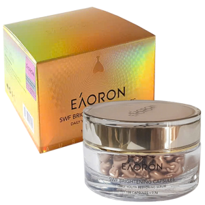 Serum giúp trắng da Eaoron SWF Brightening Capsules Úc chính hãng hộp 108 vên