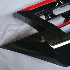 FRONT Grill DEPAN All New RUSH TERIOS 2018 2019 2020 2021 2022 GR SPORT List Merah