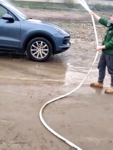 REAIM Submersible Pompa Listrik 2 inci Pompa limbah rumah tangga tipe pemotongan water pump