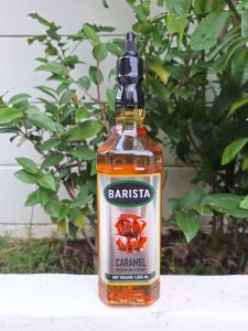ไซรัปคาราเมล บาริสต้า Barista Caramel Syrup